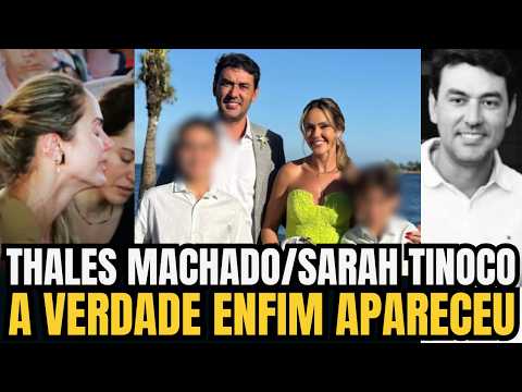 DOSSIÊ THALES MACHADO/SARAH TINOCO | A VERDADE SEM RODEIOS SOBRE O CASO DO SECRETÁRIO DE ITUMBIARA
