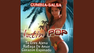 Rafaga de Amor Lyrics English Translation