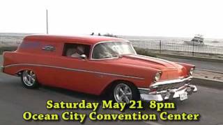 preview picture of video 'Cruisin Ocean City Car Show 15 sec spot - 2011'
