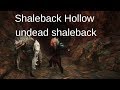 Conan Exiles Shaleback Hollow Undead Shalebacks