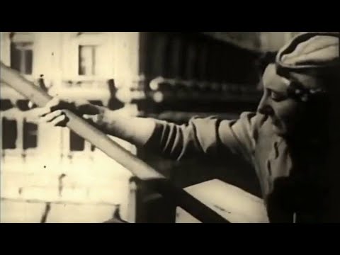 Jugoslovenska Armija oslobađa Trst (L'esercito Jugoslavo a Trieste) - TRST JE NAŠ, GORICA PA ŠE BO!