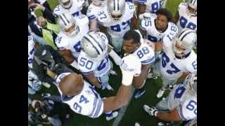 Dallas Cowboys Anthem(We Bleed Silver & Blue)