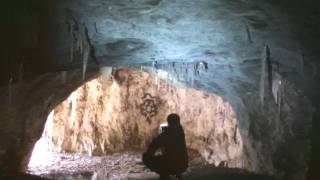 preview picture of video 'Blaubeuren und die Sirgensteinhöhle'