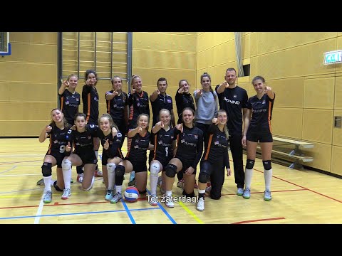 Oproep Regio Zwolle Volleybal Dames.