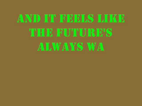 Hootie- State Your Peace (lyrics)