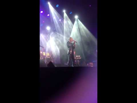 Anthony Callea The Palms 2014