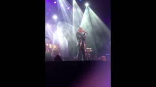 Anthony Callea The Palms 2014