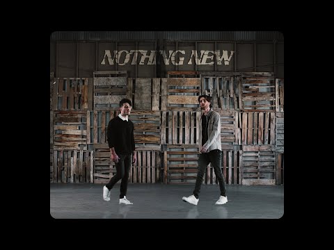 Nothing New - Fly By Midnight (Official Lyric Video)