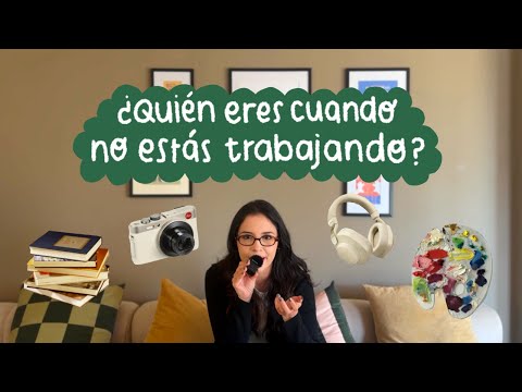 CREATE a LIFE after WORK 🎨🖌️🌿✨🎧