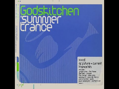 Godskitchen: Summer Trance – 03 AM (CD 3)