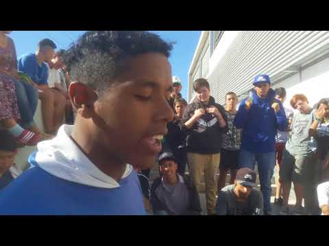 DESERTOR vs OGA - 8VOS - (FECHA ESPECIAL)