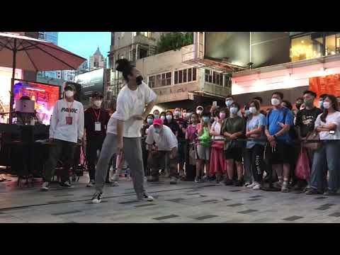 LUENMO JUDGE SOLO | 2021 REAL STREET BATTLE