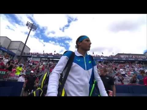 Rogers Cup - Montreal - Rafael Nadal v. Sergiy Stakhovsky