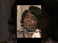 James Brown on The Origin of Rap #jamesbrown
