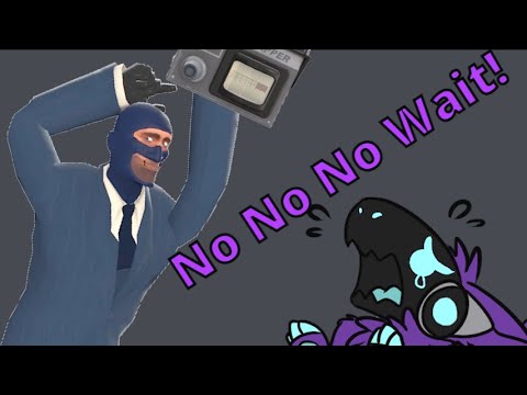 Spy's Sapping My Protogen Again