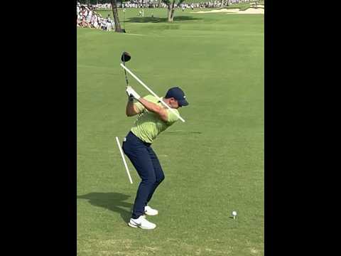 Rory McIlroy Driver How to Hit a Draw
