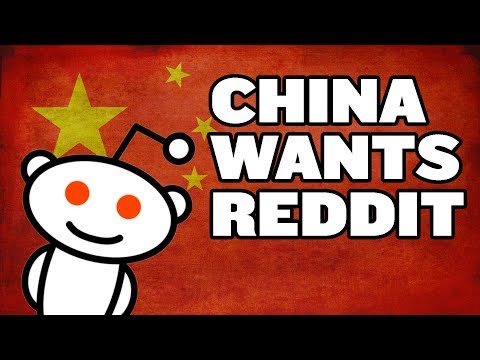 中國想要Reddit還有更多（China Wants Reddit, and So Much More | US China | China Uncensored）