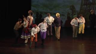 ANASTASIA - RUMOR EM ST PETERSBURG - STUDIO DE DANÇA PATRICIA LOPES