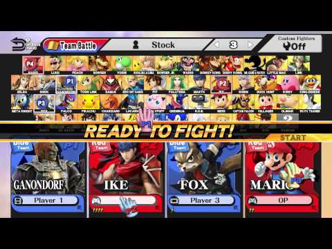 S4 doubles @ Al Majlis 28/8: OA & Damage vs KhalidFMZ & Mohd1998 - WR1