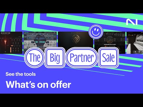 The Big Partner Sale | Native Instruments