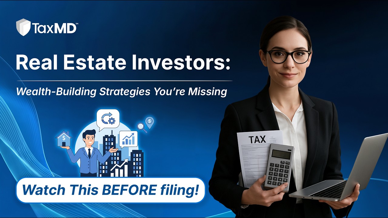 Real Estate Investor