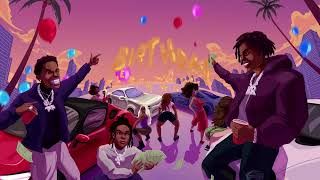 Cover art for birthday