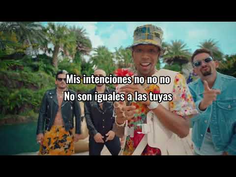 Calmarme II (Letra con Video) - Amenazzy ft. Yandel - Mau y Ricky
