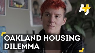 Illegal Warehouse Evictions Scare Oakland Artist