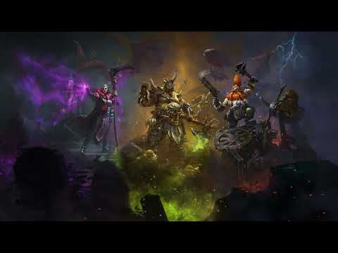 Thrones of Decay (Total War: Warhammer 3 Soundtrack)