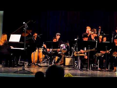 SFHS Jazz Band performs "Jump"
