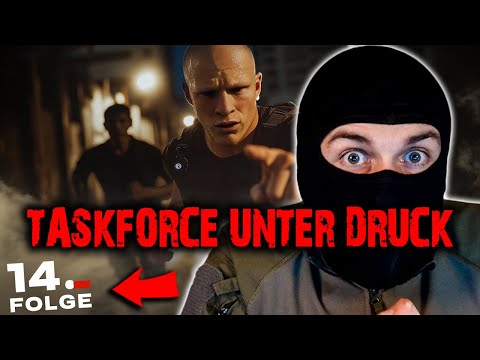 IS HE ESCAPING AGAIN?! Manhunt Episode 14 | KUNI reacts