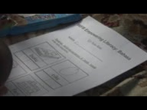 Women refugees learn to read and write in Malaysia