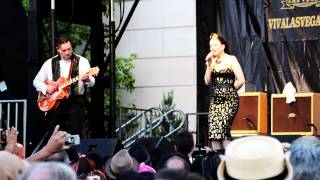 IMELDA MAY : THE RIGHT AMOUNT OF WRONG