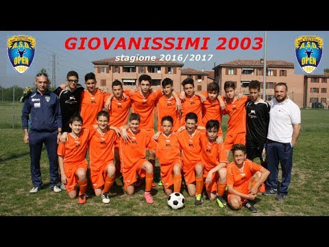 GIOVANISSIMI 2003