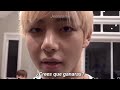 ¡RETO de miradas con BTS! 😳