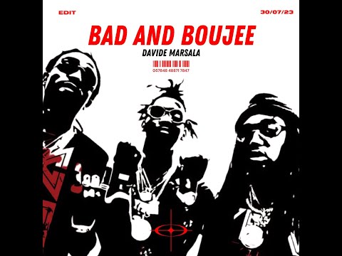 Migos - Bad and Boujee (Davide Marsala Edit) [FREE DOWNLOAD]