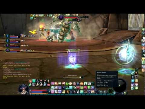 BT solo heal 5 man Virhanna