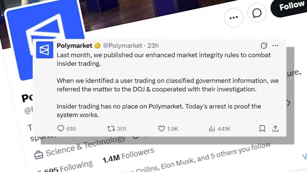 Fort Bragg soldier charged in classified‑info betting investigation