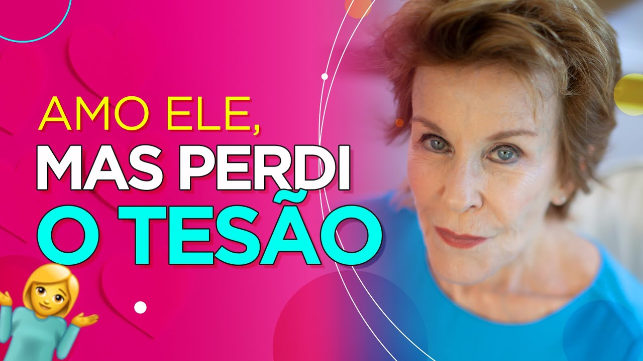 NÃO SINTO MAIS TESÃO PELO MEU MARIDO