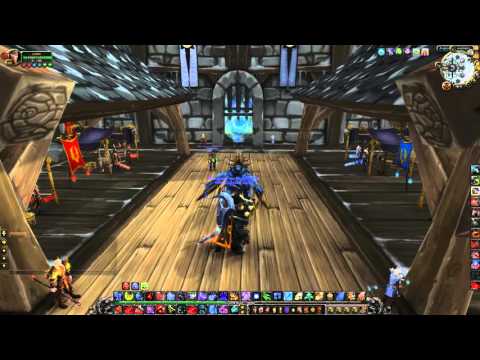 Trial of the Crusader Entrance