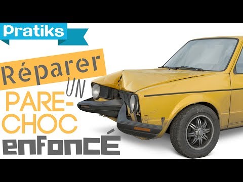 comment reparer automobile