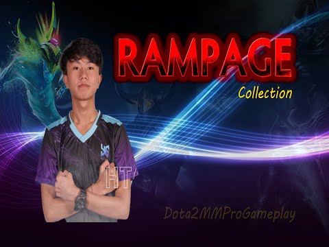 YG.YoungPH's Rampage Collection