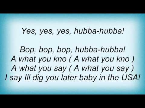 17449 Perry Como - Dig You Later Lyrics