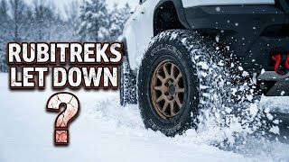 Momentum Over Speed | Were The Falken Rubitreks or the Chevy Colorado a Let Down?