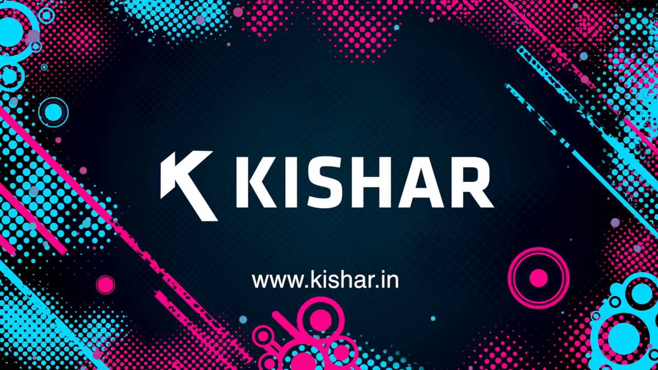 Kishar Retail Logo Presentation Video | Kishar Retail