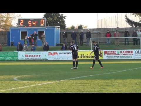ASV Neufeld gegen ASV Steinbrunn 3:1 (1:0) -Zusammenfassung