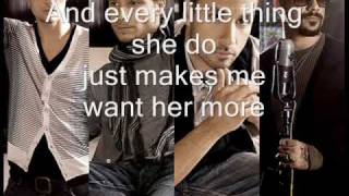 Backstreet Boys Trouble With Lyrics