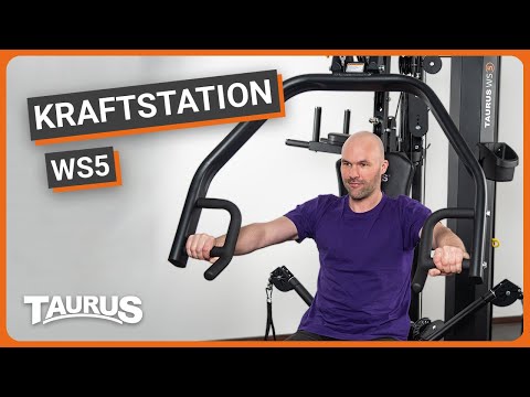Taurus Kraftstation WS5 | Produktvorstellung