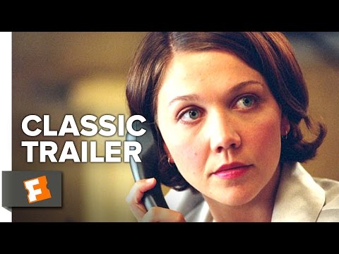 Criminal (2004) Official Trailer - John C. Reilly, Maggie Gyllenhaal Movie HD Video