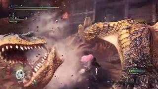 #6【MHW ICEBORNE】【雑談実況】フレさん達とダラダラと